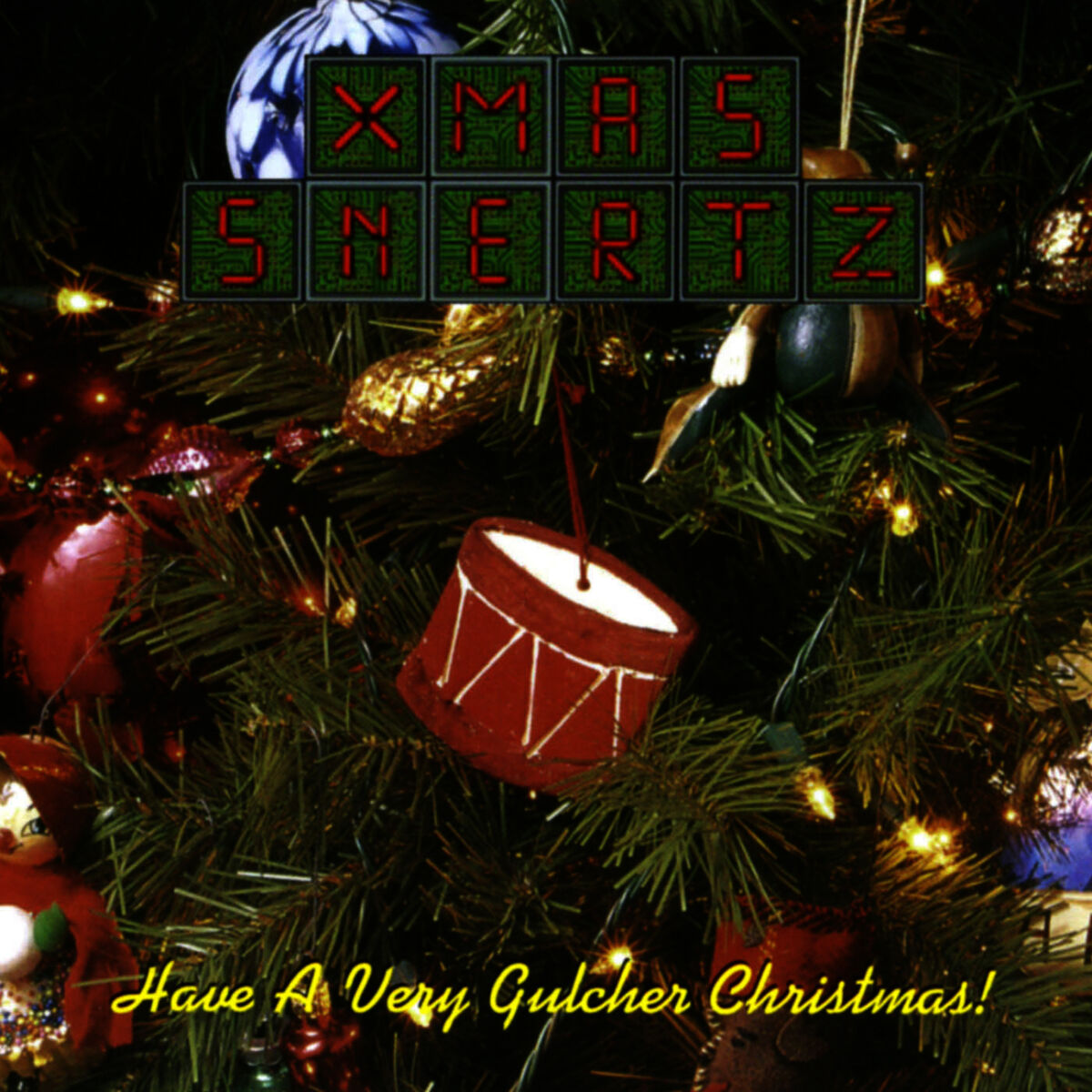 Album cover of Homo Christmas