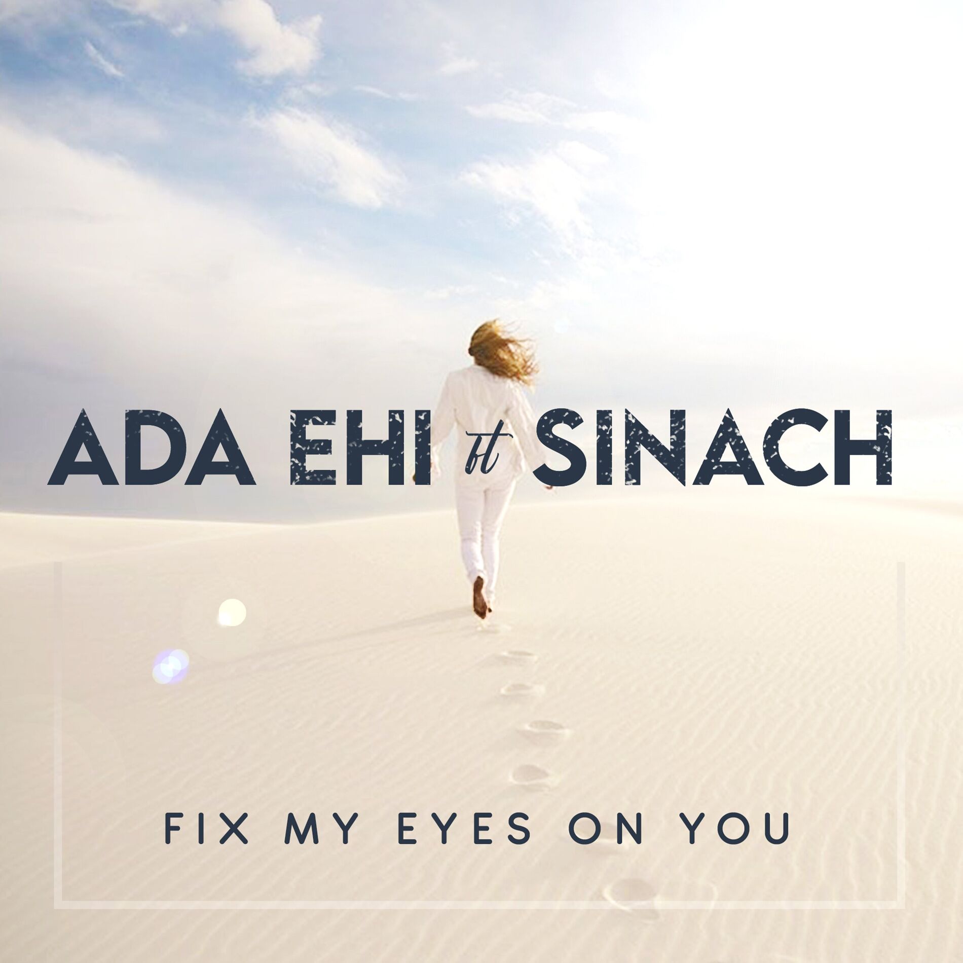 Album cover of Fix My Eyes on You