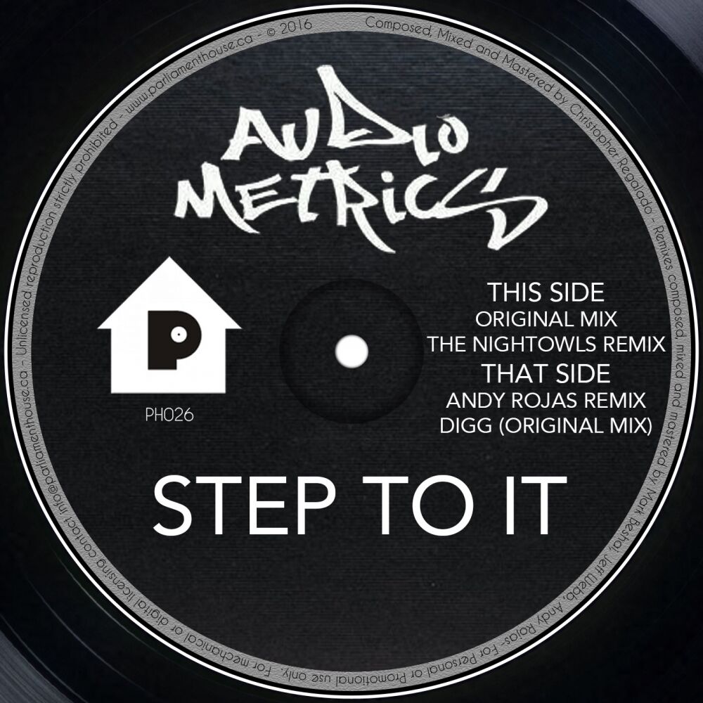 Picture of Step To It