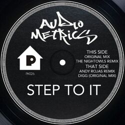 Cover of Step To It