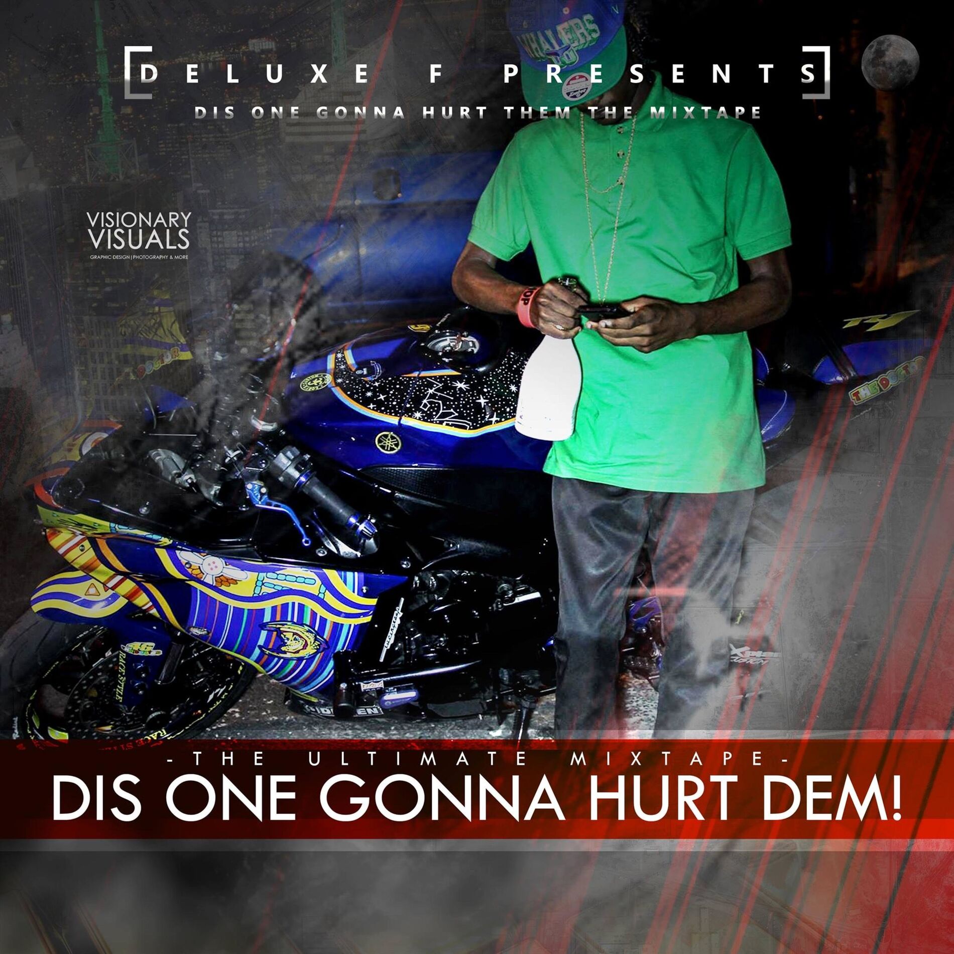 Album cover of Dis One Gonna Hurt Dem