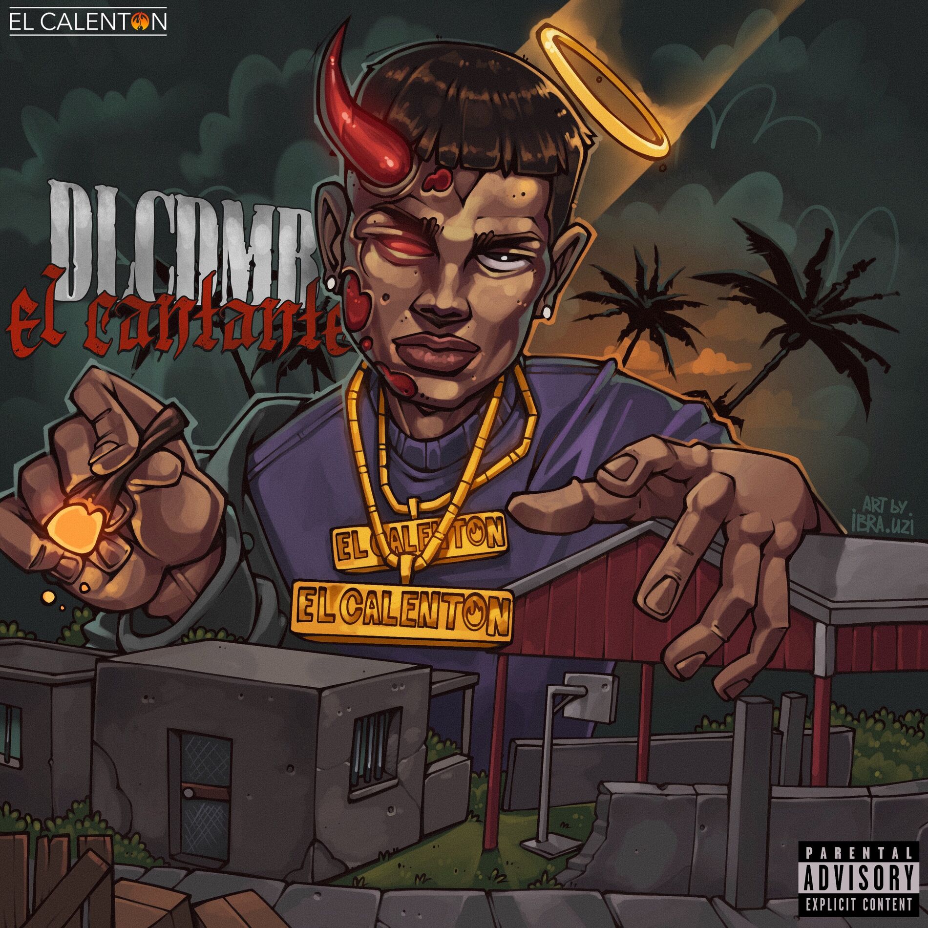 Album cover of DLCDMB