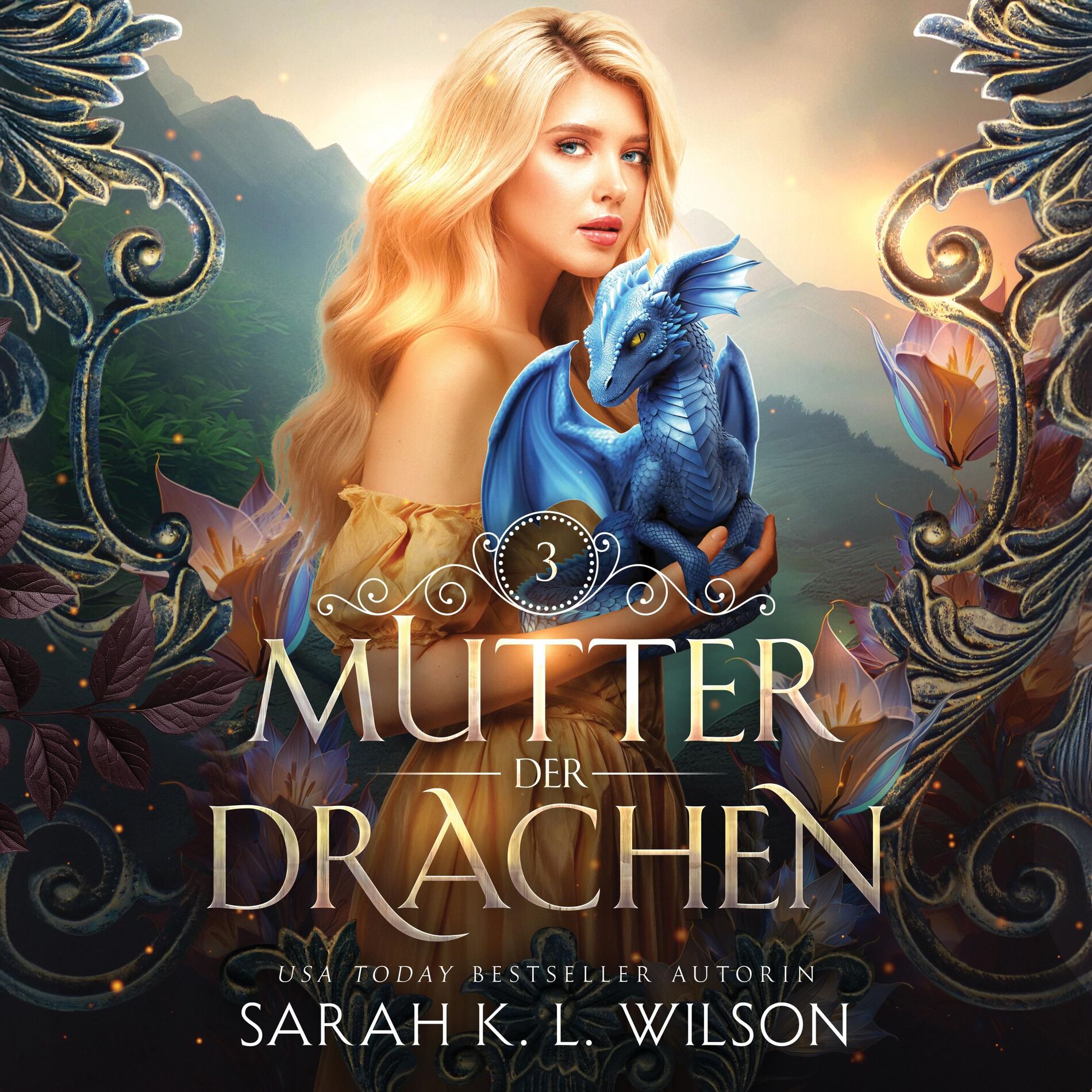 Album cover of Mutter der Drachen 3