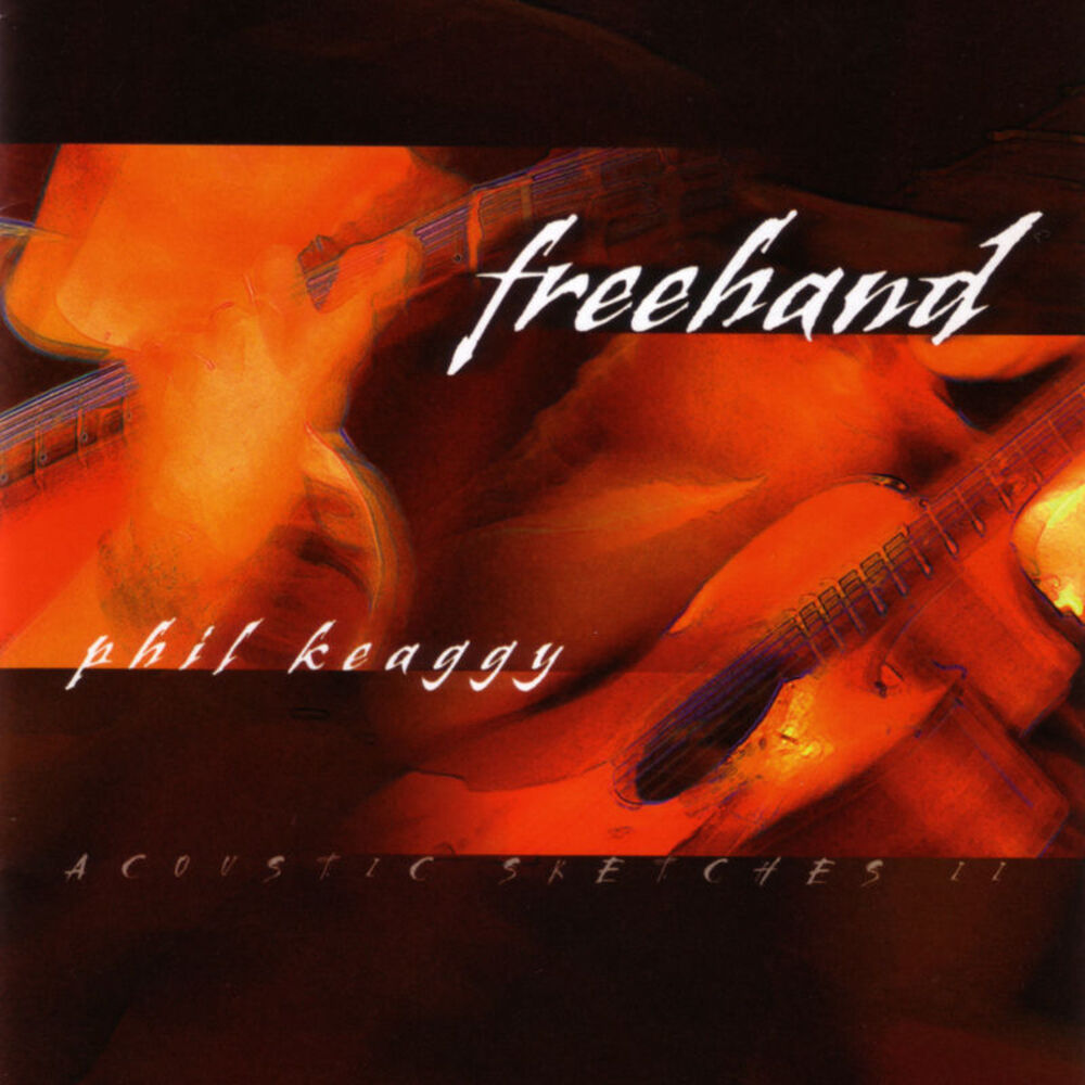 Picture of Freehand - Acoustic Sketches II