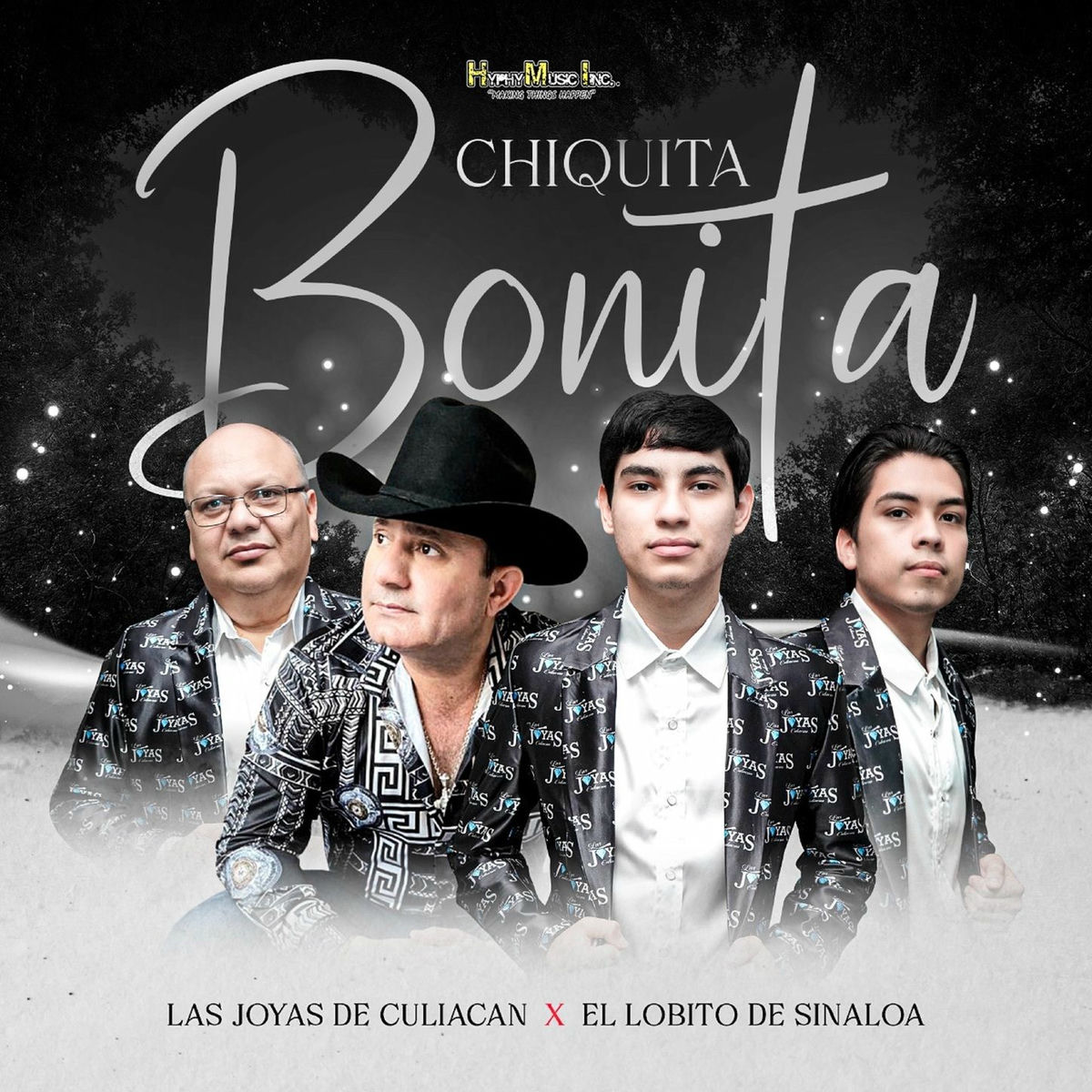 Album cover of Chiquita Bonita