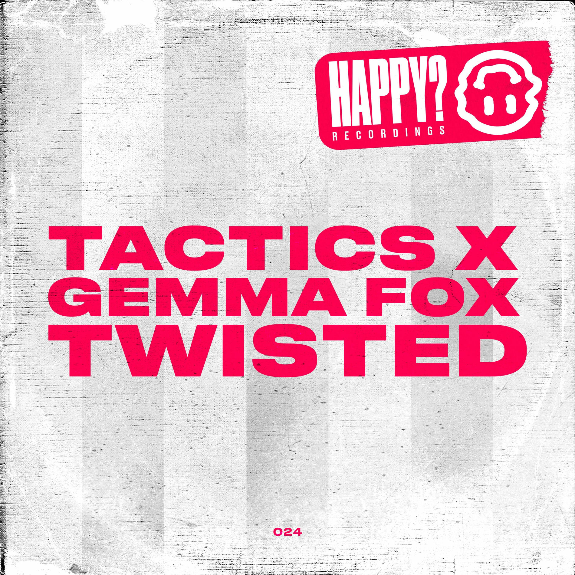 Album cover of Twisted