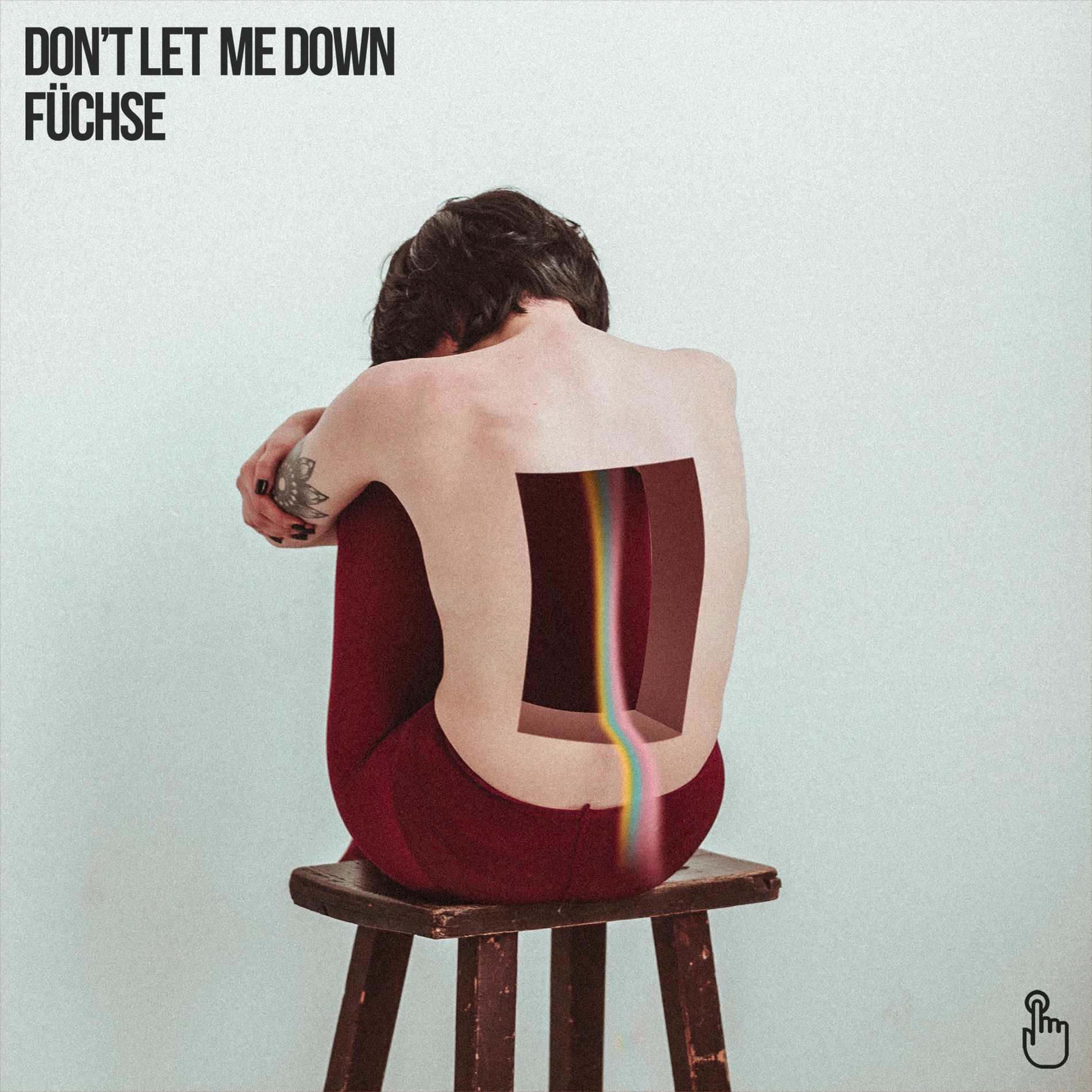 Album cover of Don't Let Me Down