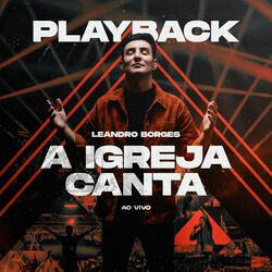 Cover of A Igreja Canta (Playback)