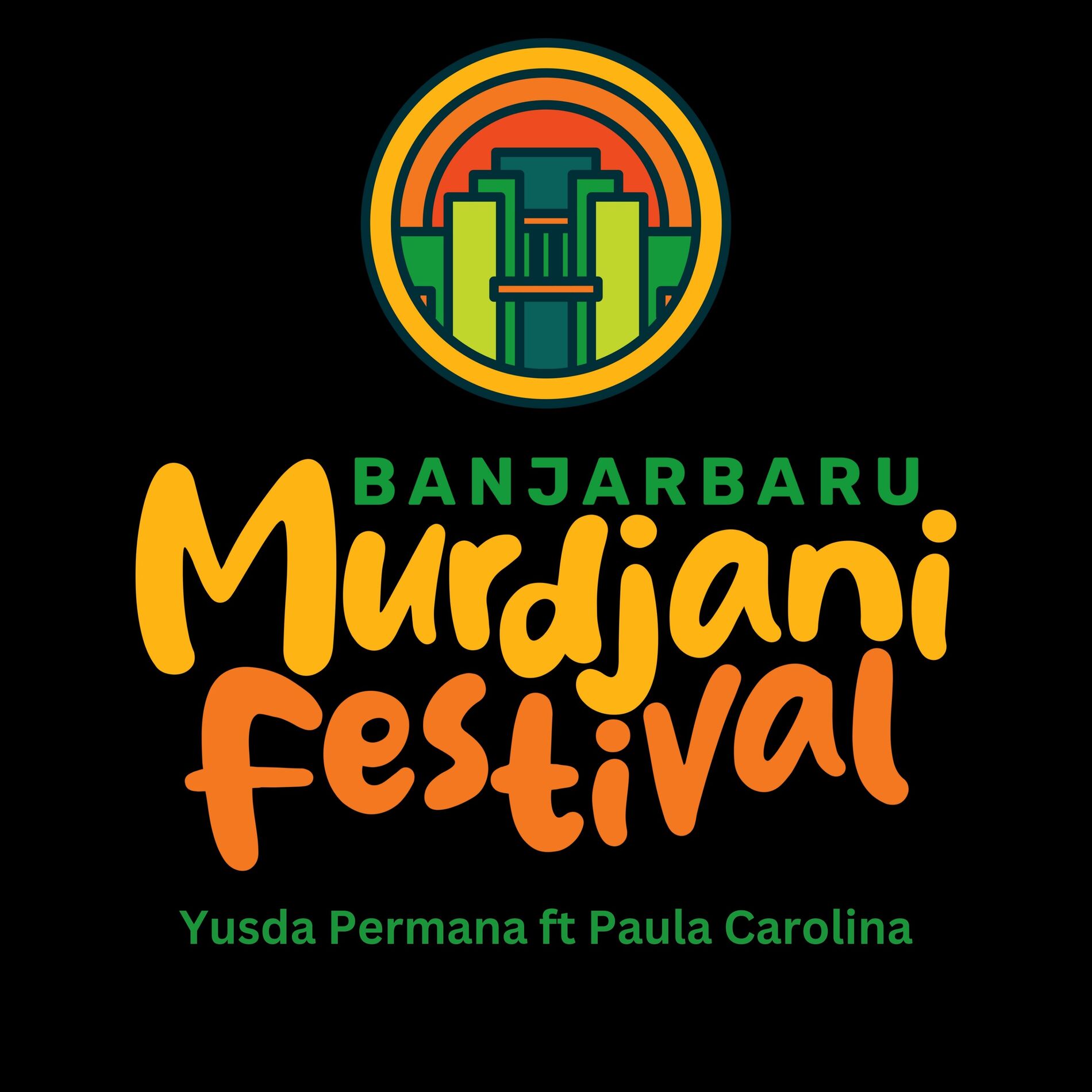 Album cover of Banjarbaru Murdjani Festival