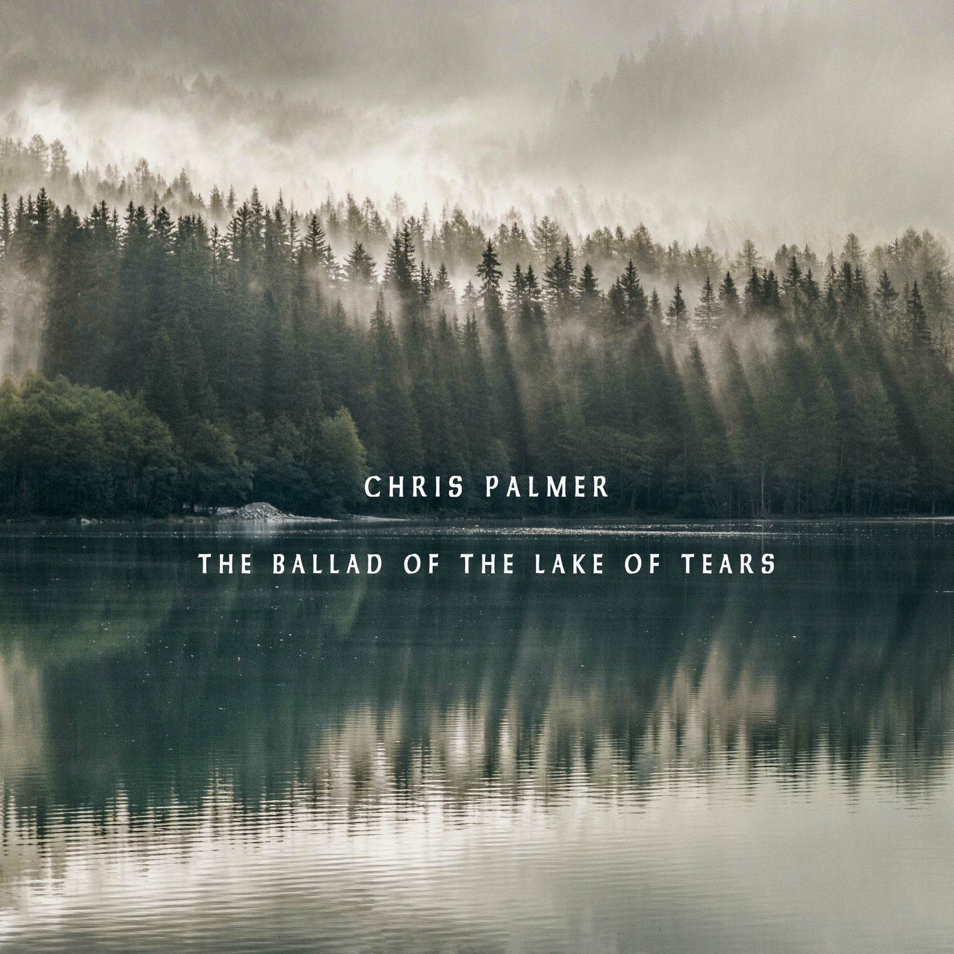 Album cover of The Ballad of the Lake of Tears