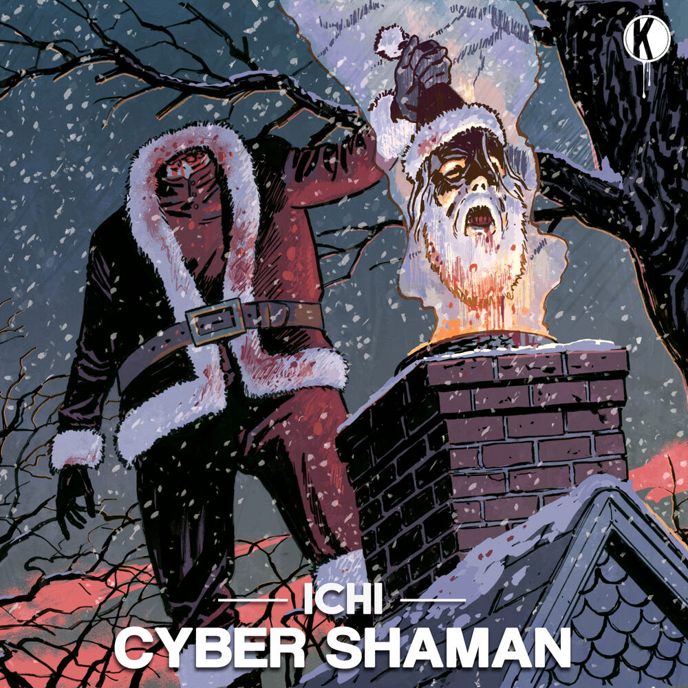 Picture of Cyber Shaman