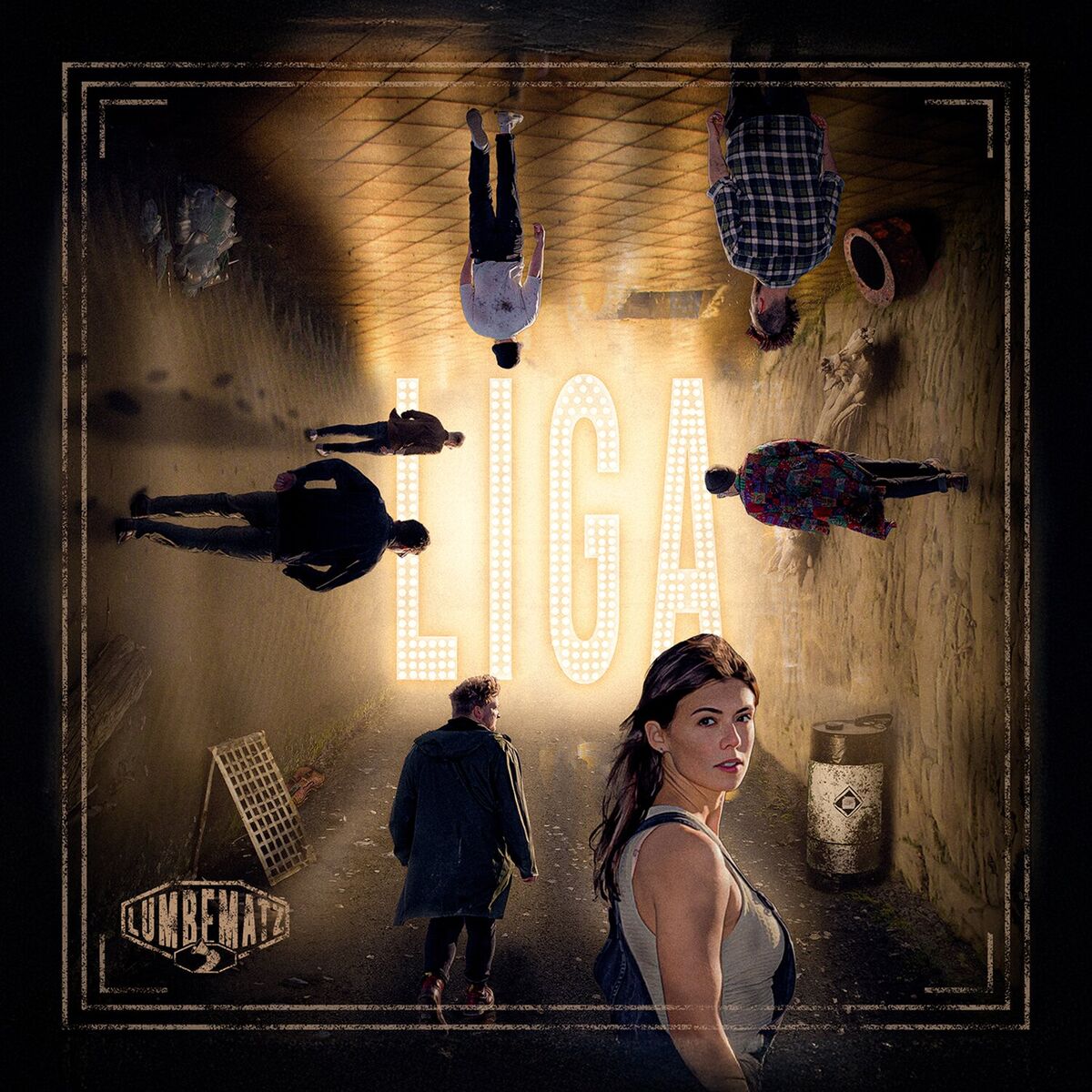 Album cover of Schnee Ende Mai