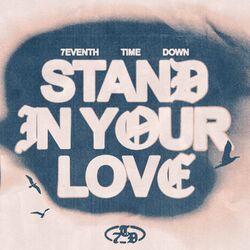 Cover of Stand In Your Love