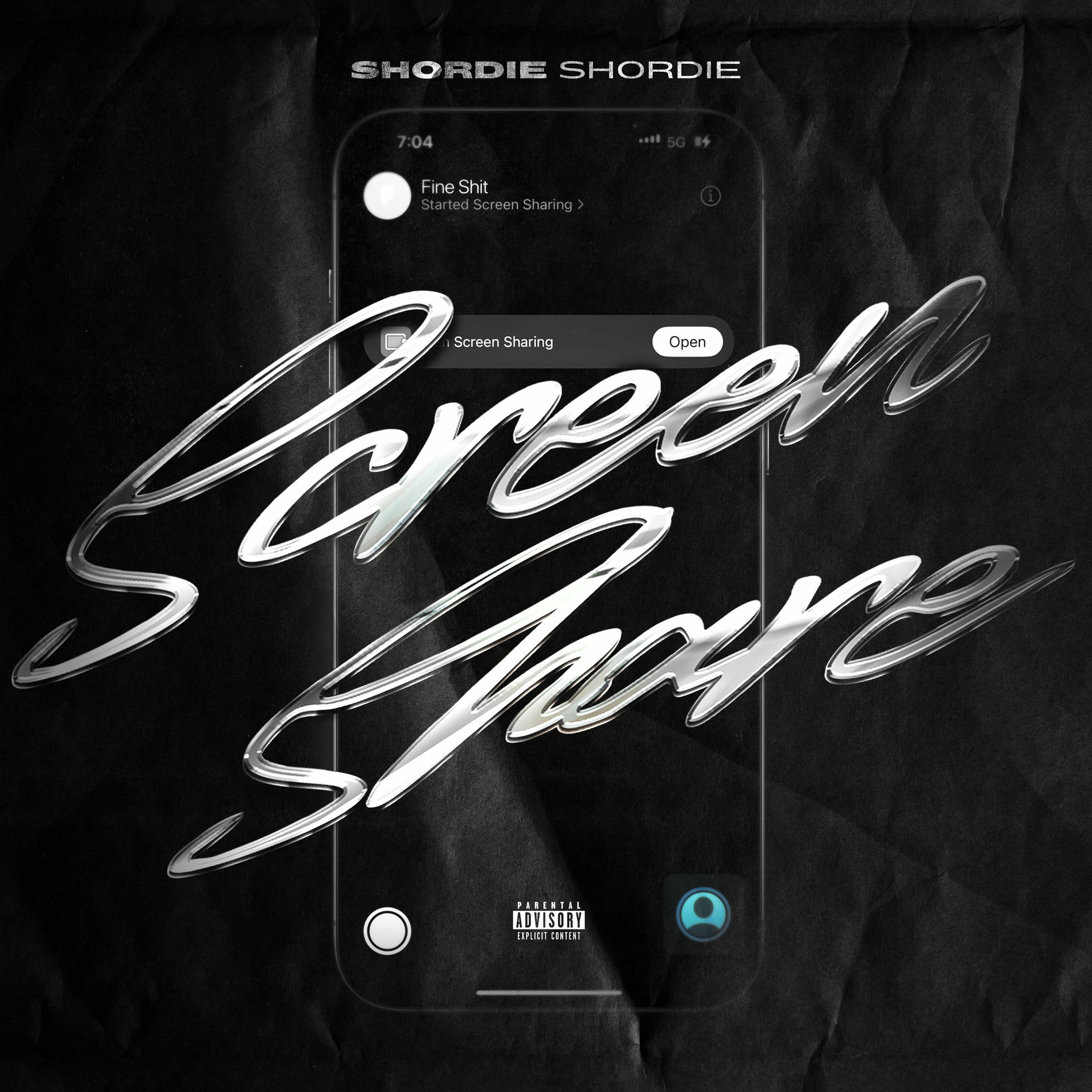 Album cover of Screen Share