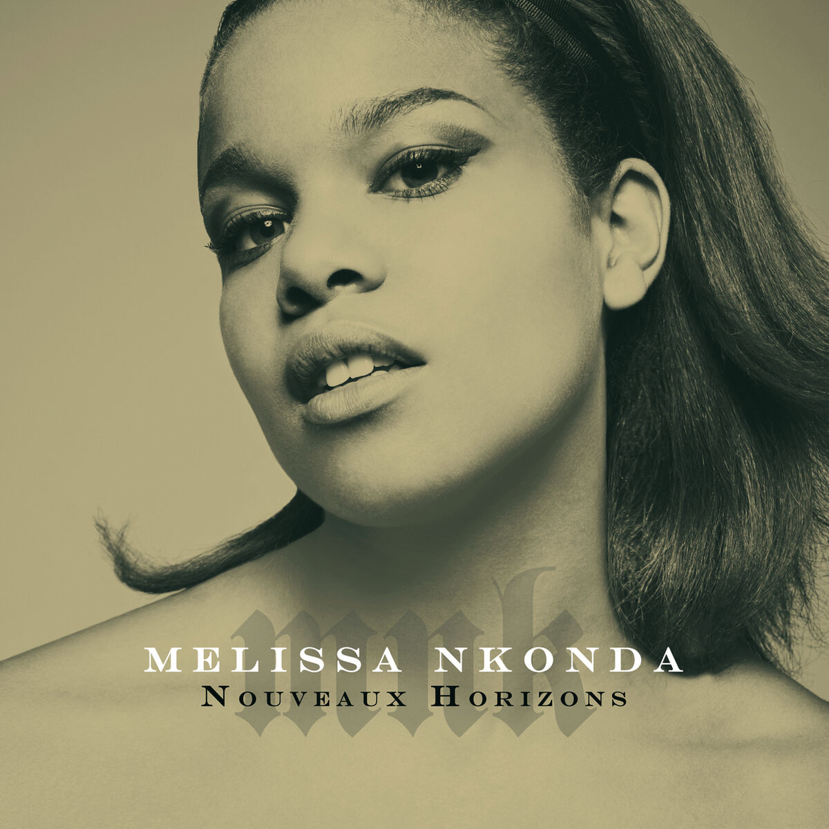 Album cover of Nouveaux Horizons