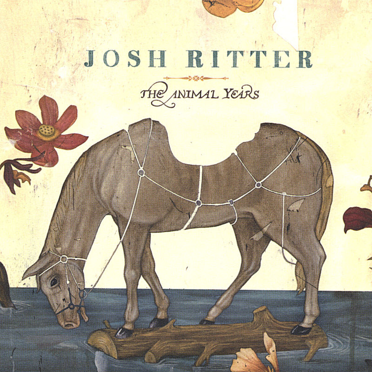 Album cover of The Animal Years