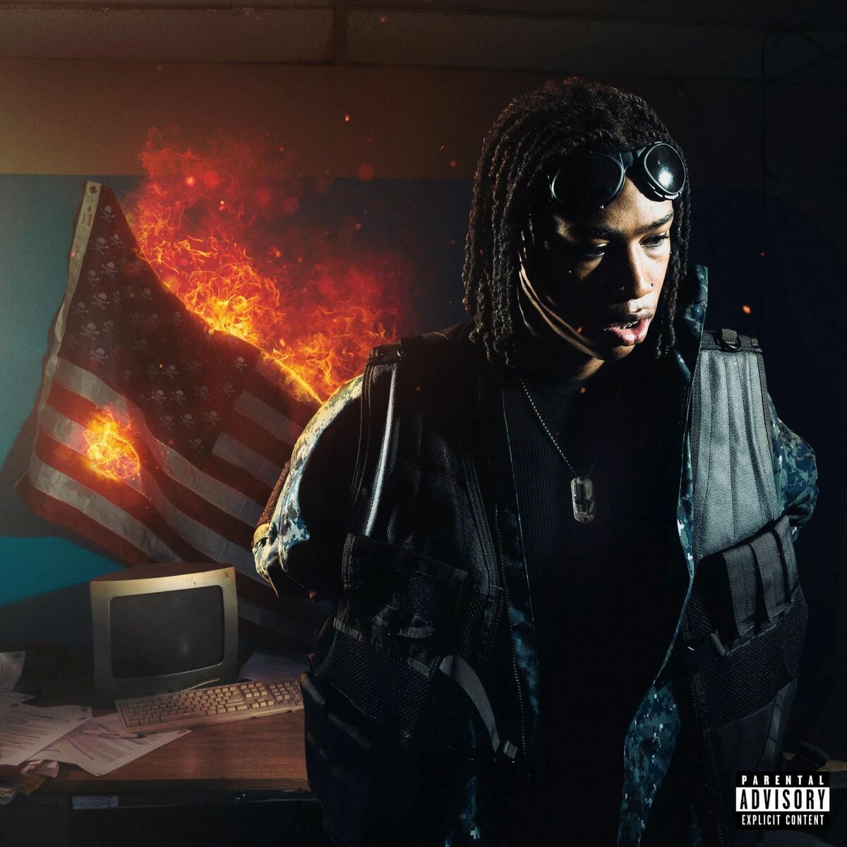 Album cover of AMIRI TRENDSETTER