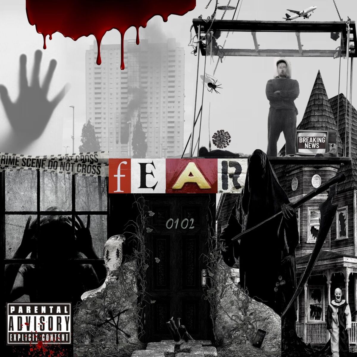 Album cover of Fear