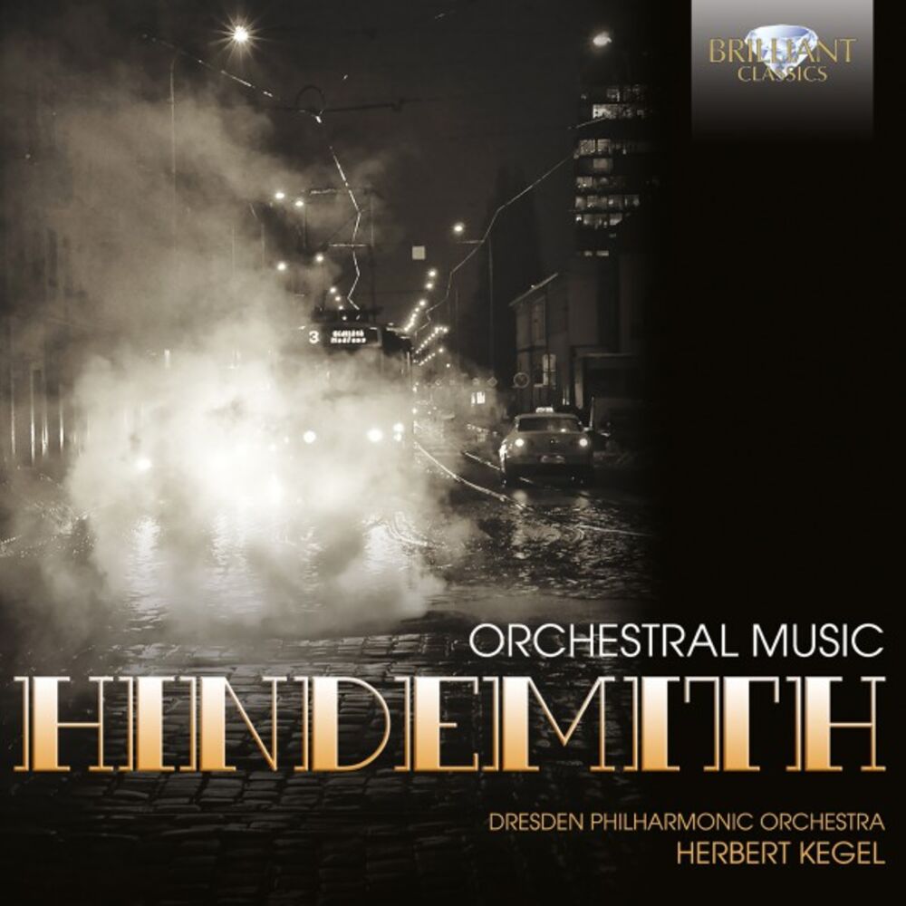 Picture of Hindemith: Orchestral Music