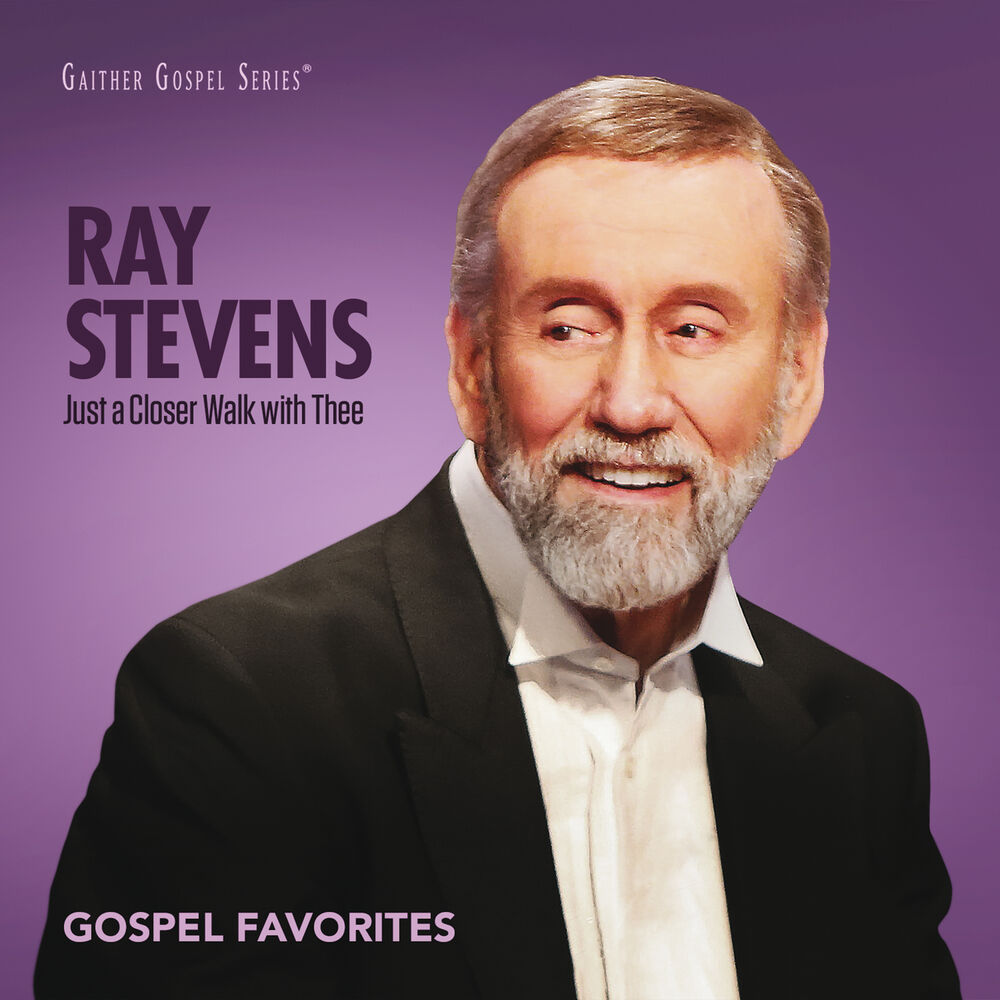 Picture of Just A Closer Walk With Thee: Gospel Favorites
