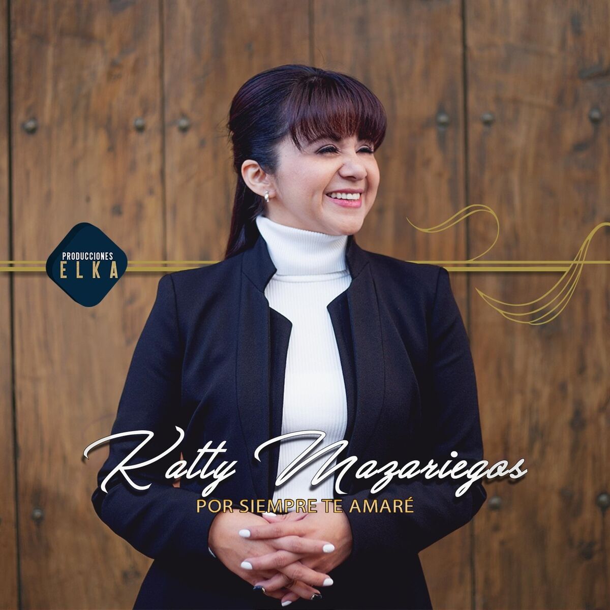 Album cover of Por Siempre Te Amaré