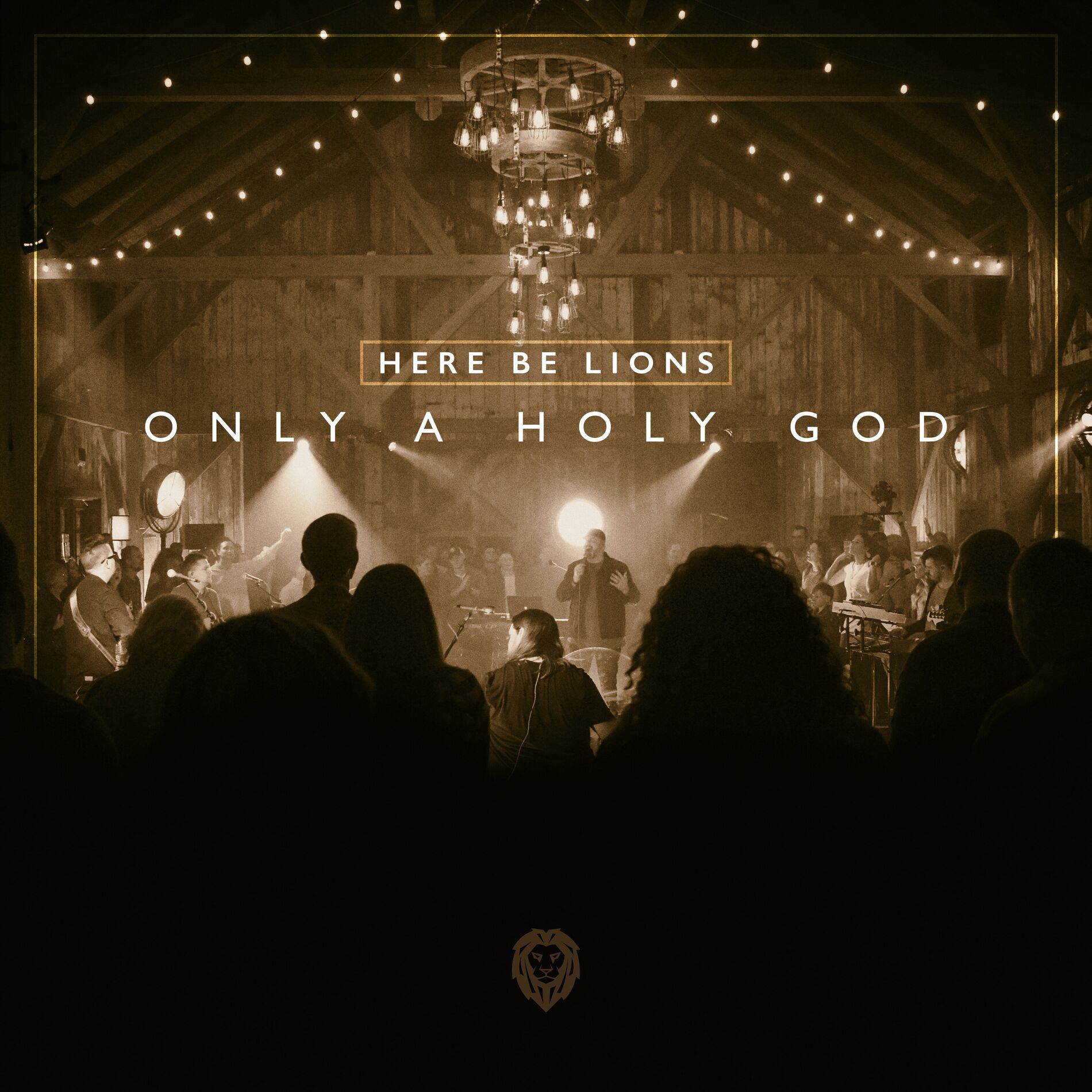 Album cover of We're Singing Holy
