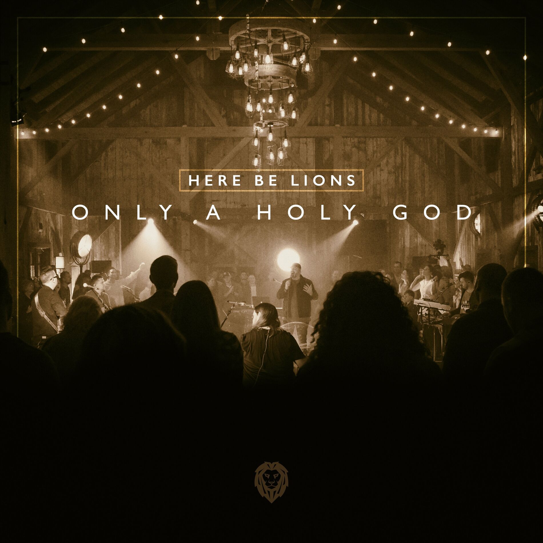 Album cover of Only a Holy God (Live)