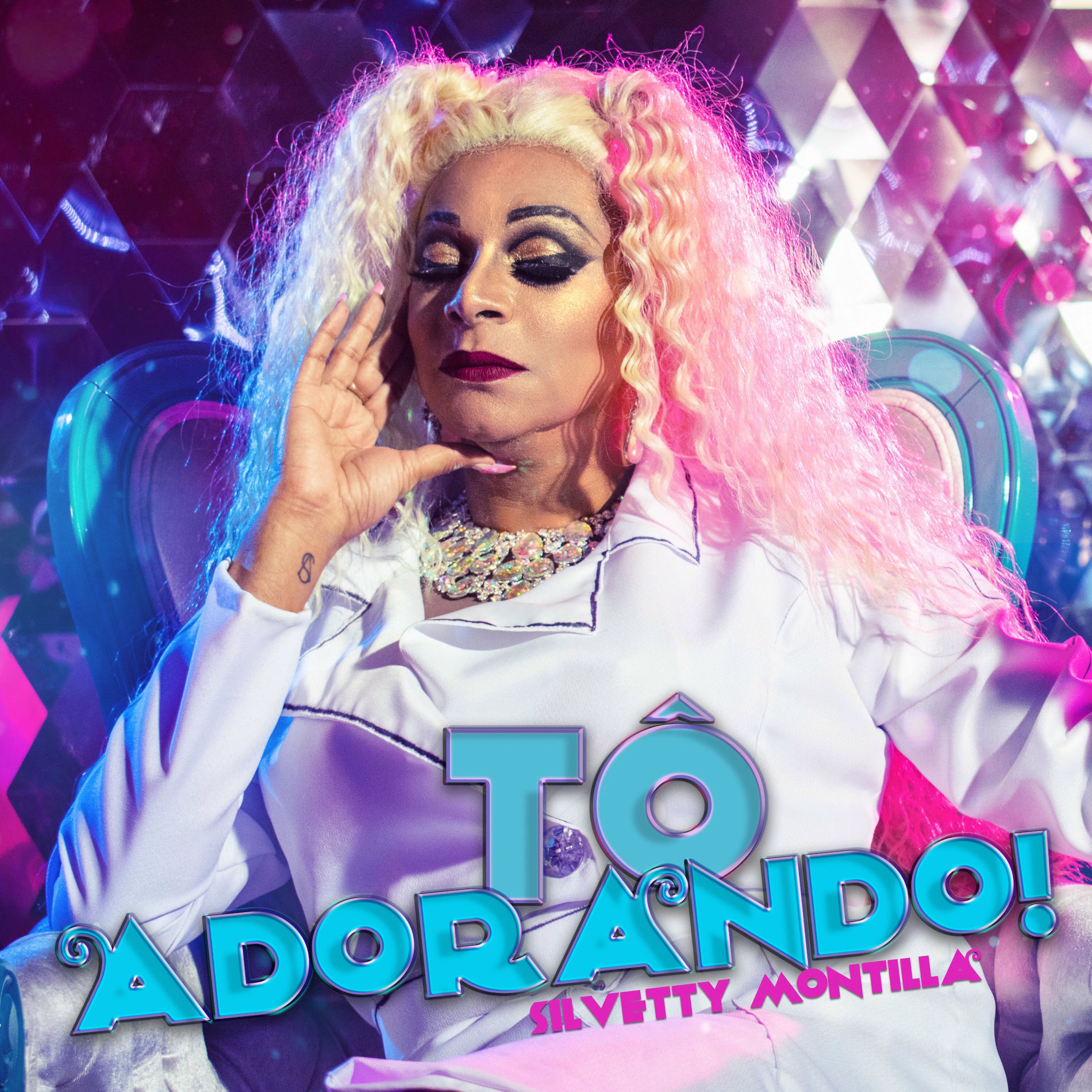 Album cover of To Adorando!