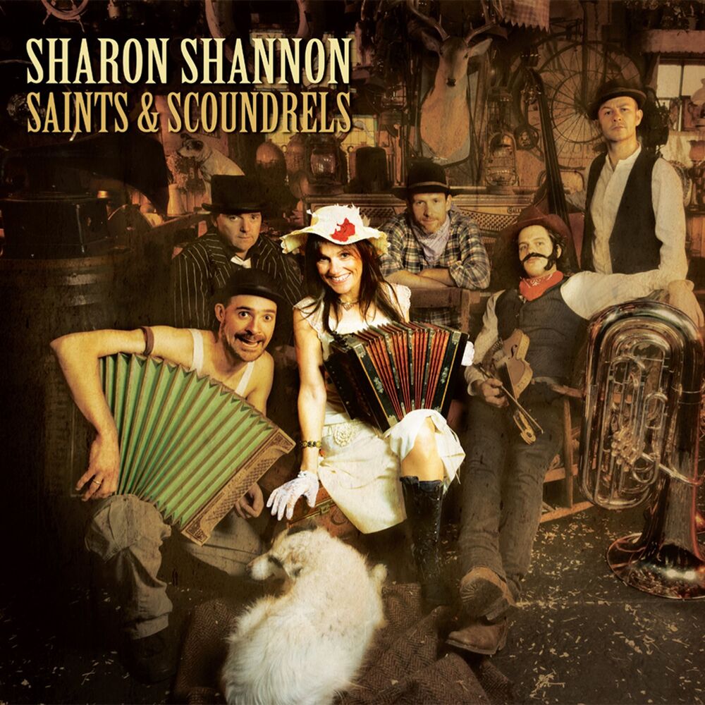 Picture of Saints & Scoundrels
