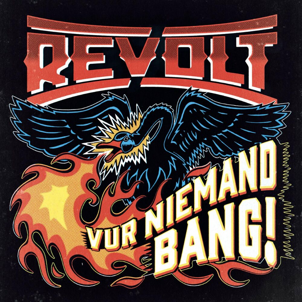 Picture of Vur Niemand Bang!