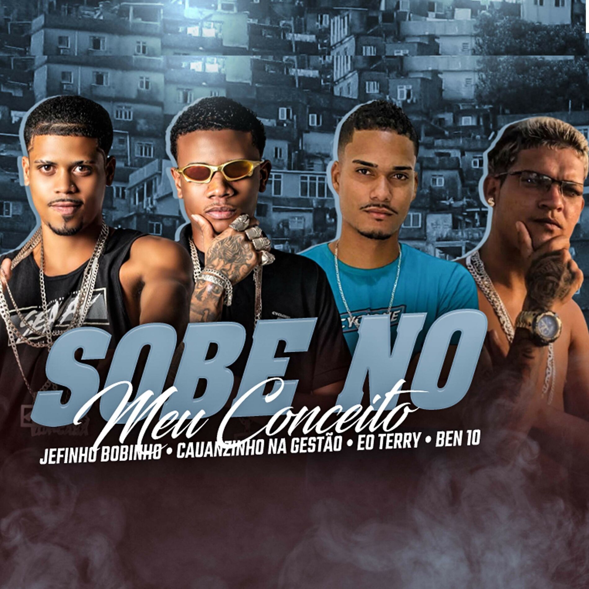 Album cover of Sobe no Meu Conceito
