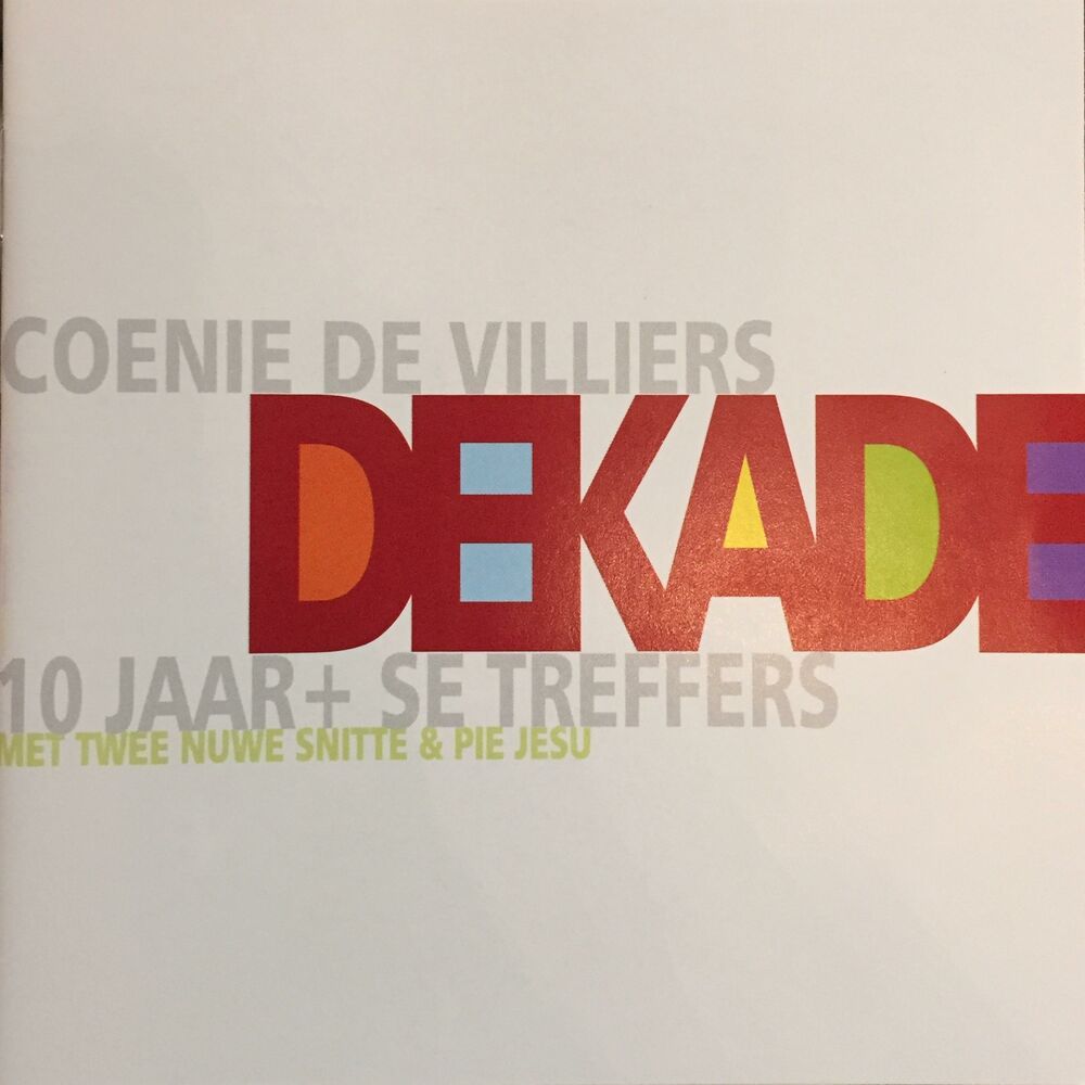 Picture of Dekade