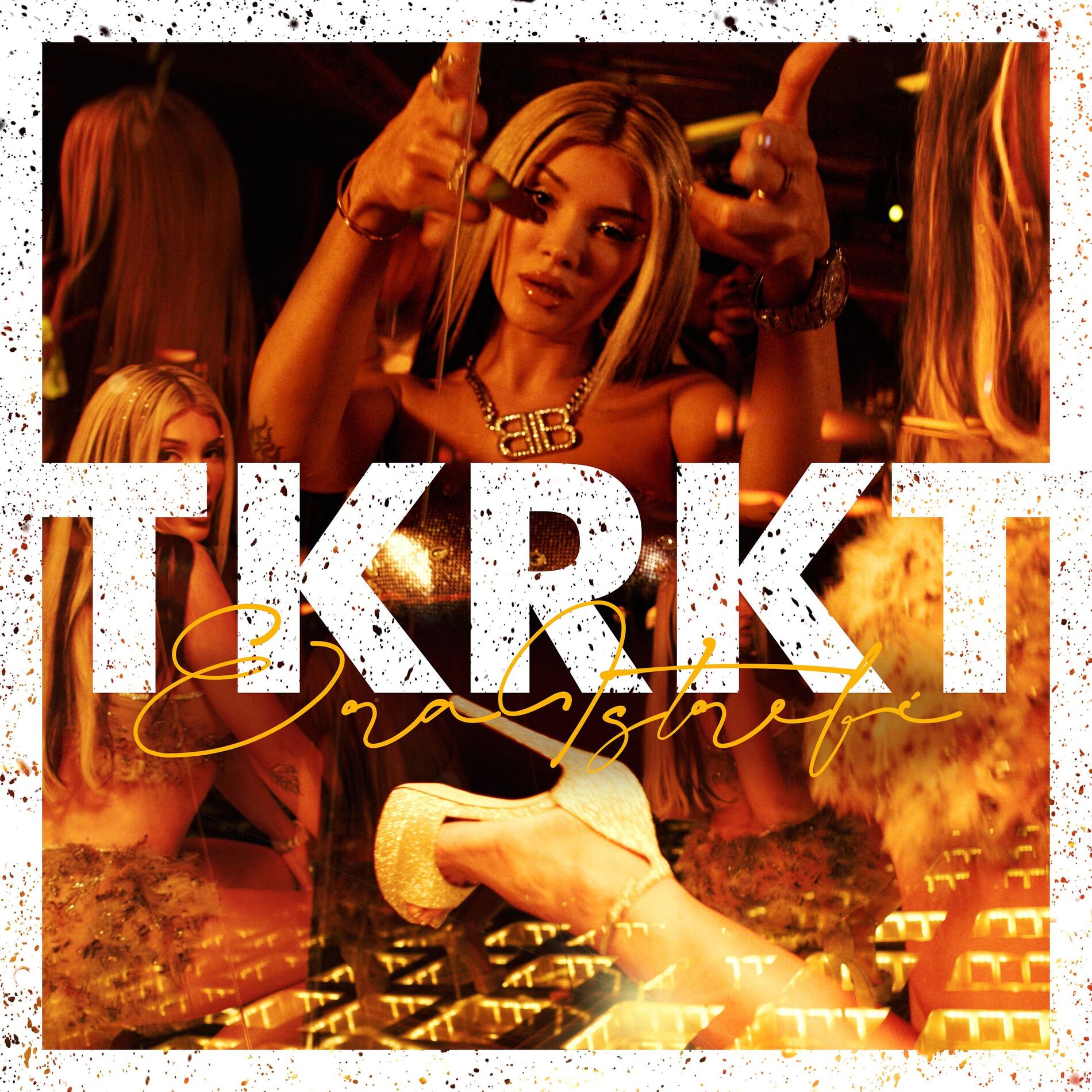 Album cover of TKRKT