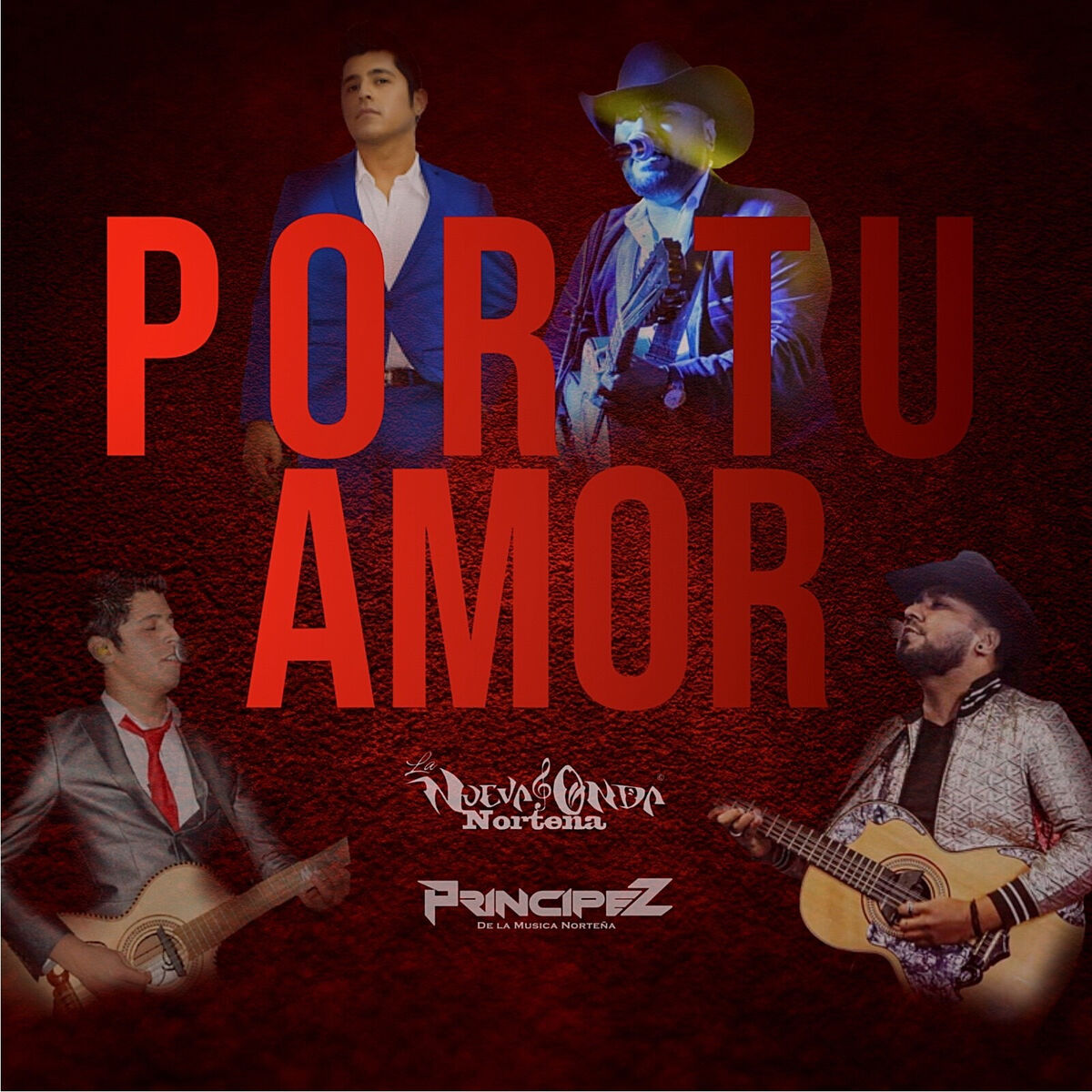 Album cover of Por Tu Amor