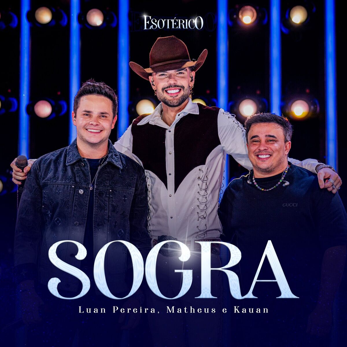 Album cover of SOGRA (Ao Vivo)