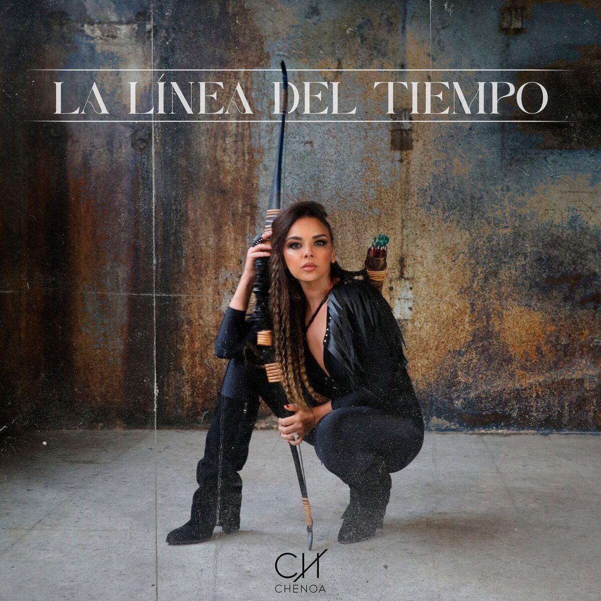 Album cover of La Línea del Tiempo