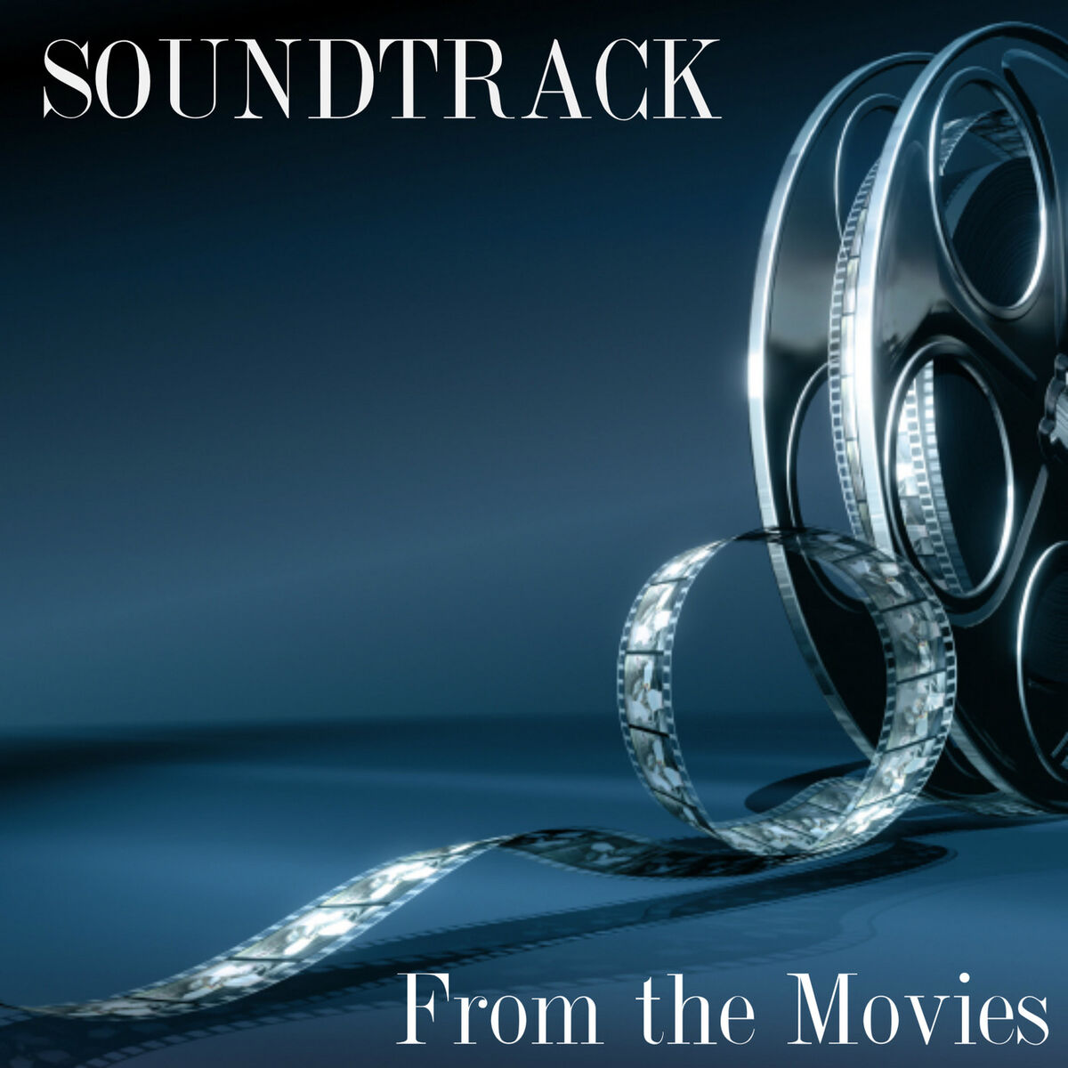 Album cover of From the Movies