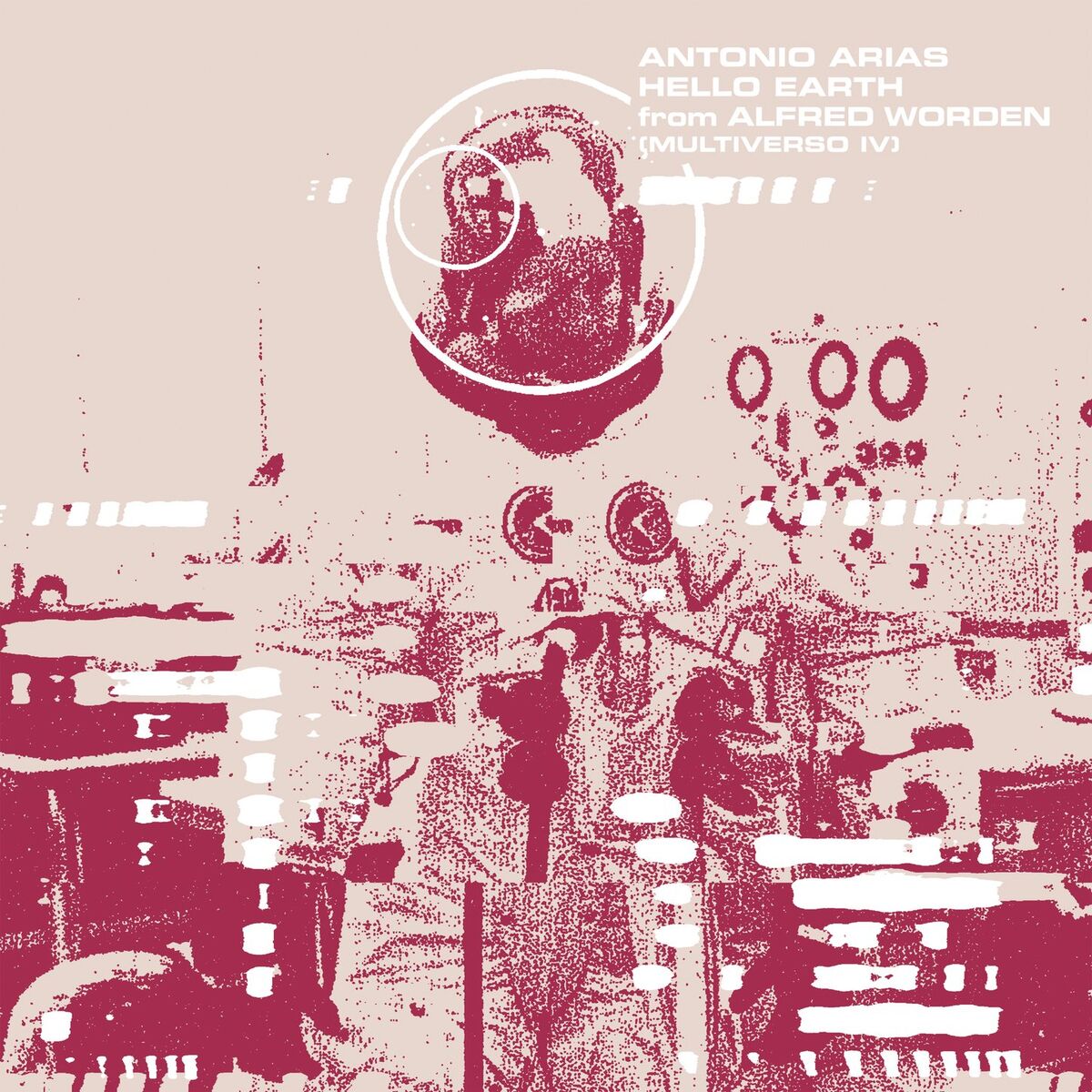 Album cover of Hello Earth