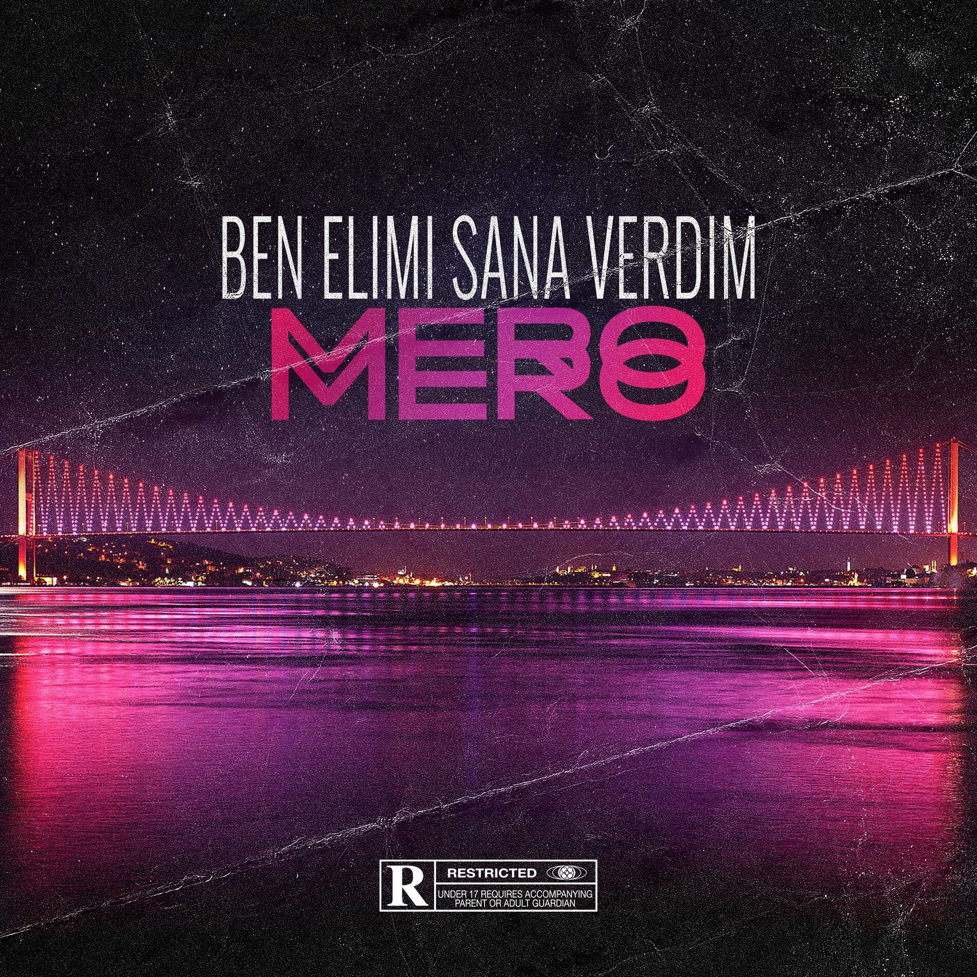 Album cover of Ben Elimi Sana Verdim