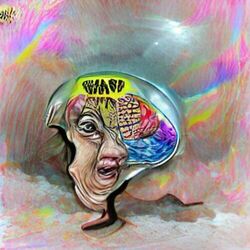 Cover of Drastic Measures to Hinder the Creation of the Warped Mind