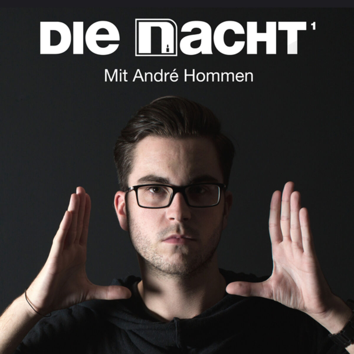 Album cover of Die Nacht (Mit Andre Hommen)