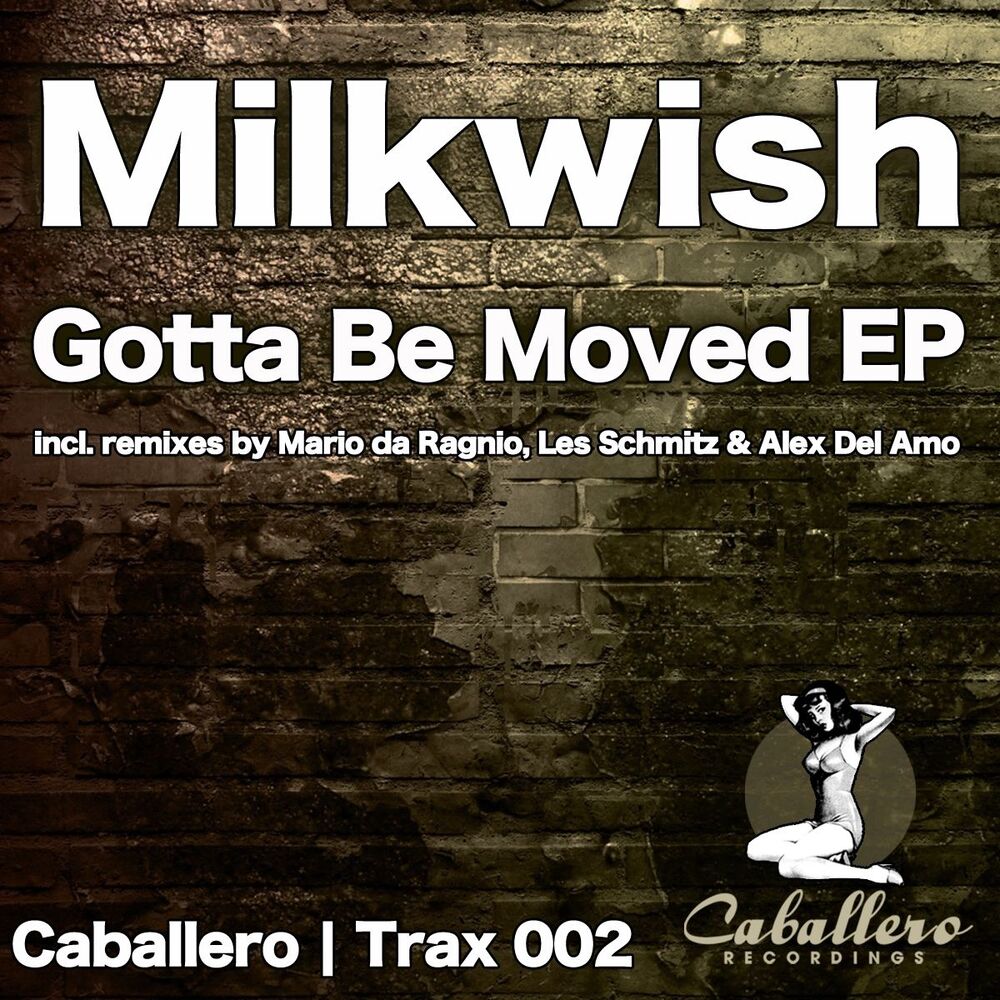 Picture of Gotta Be Moved E.P.