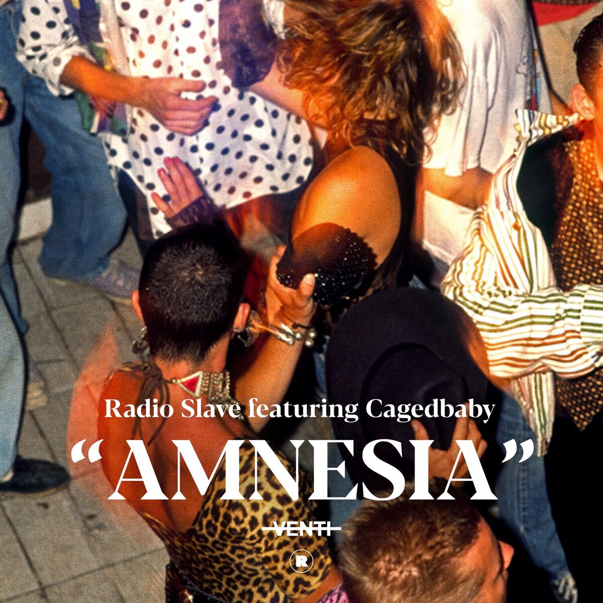 Album cover of Amnesia
