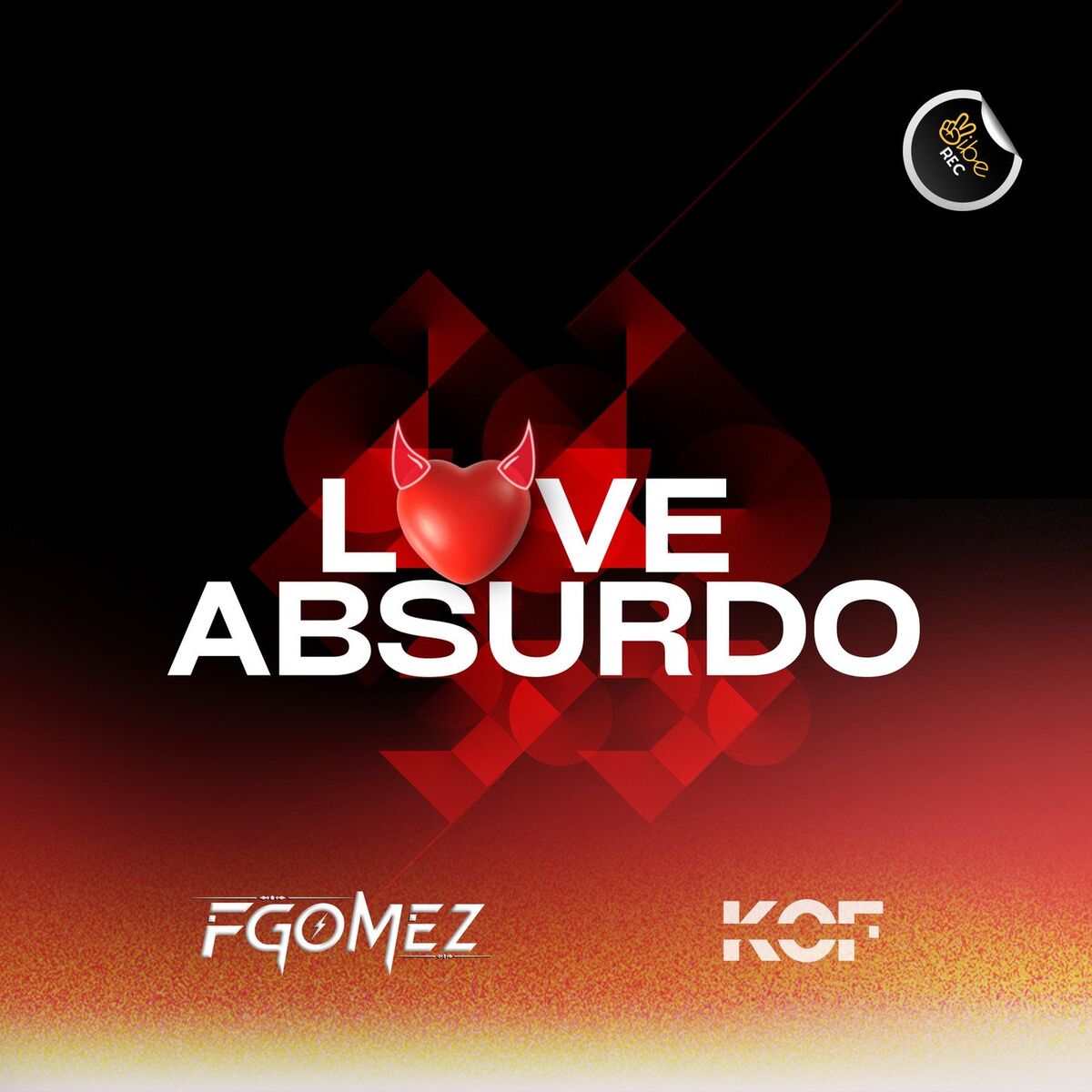 Album cover of L0VE ABSURDO (Funk)