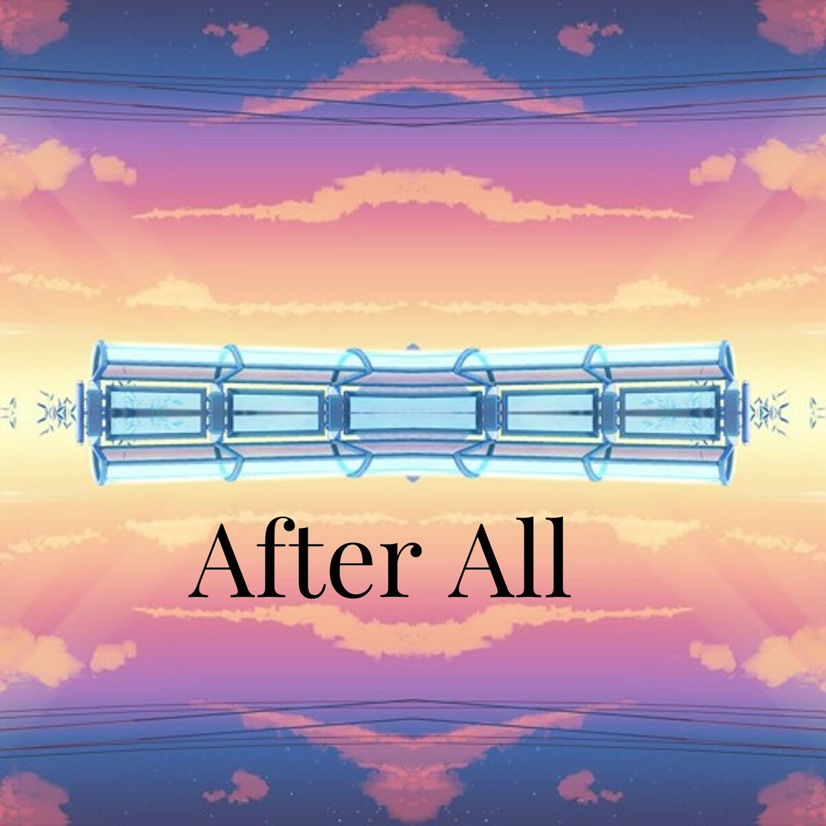 Album cover of After All