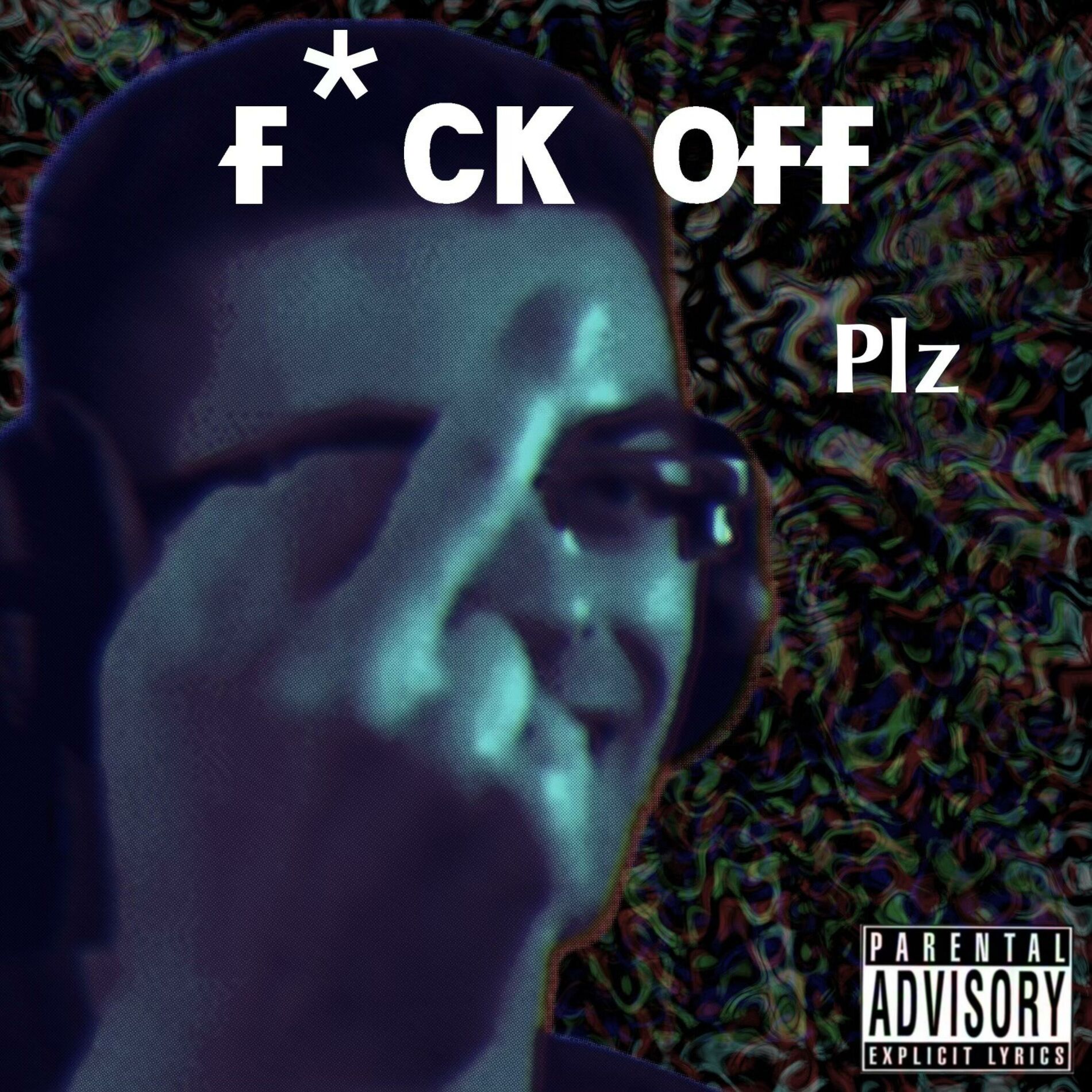 Album cover of Fuck off Please (feat. Luminate)