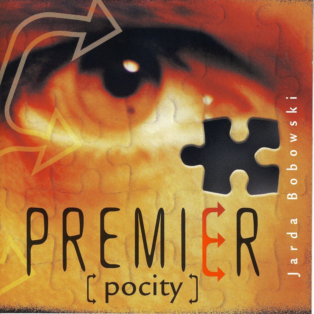 Album cover of Pocity