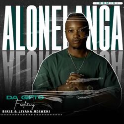 Cover of Alonelanga (feat. Bikie) [Remix]