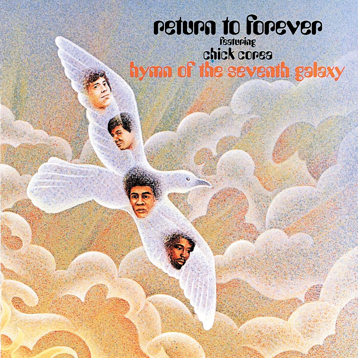 Album cover of Hymn Of The Seventh Galaxy
