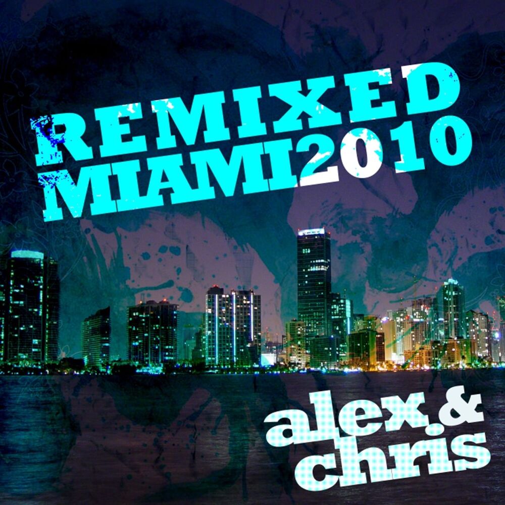 Picture of Remixed Miami 2010
